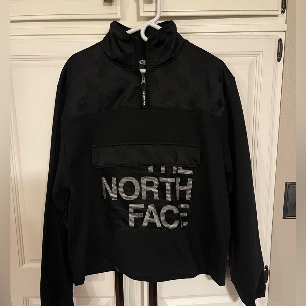Men’s L North Face pullover